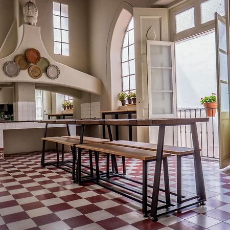 Iturbide500 Hostal Сан-Луис-Потоси Экстерьер фото