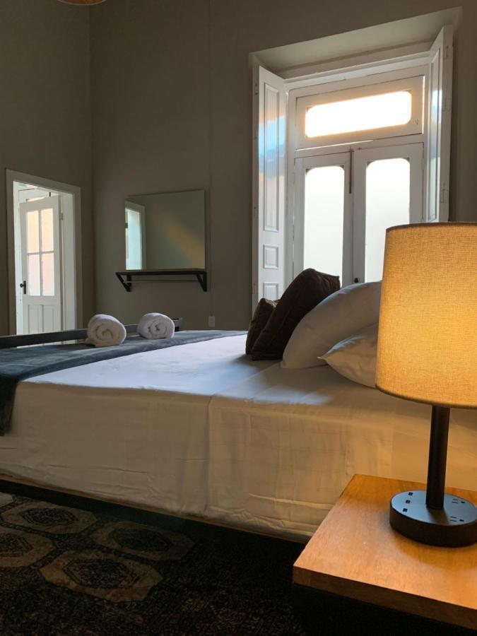 Iturbide500 Hostal Сан-Луис-Потоси Экстерьер фото