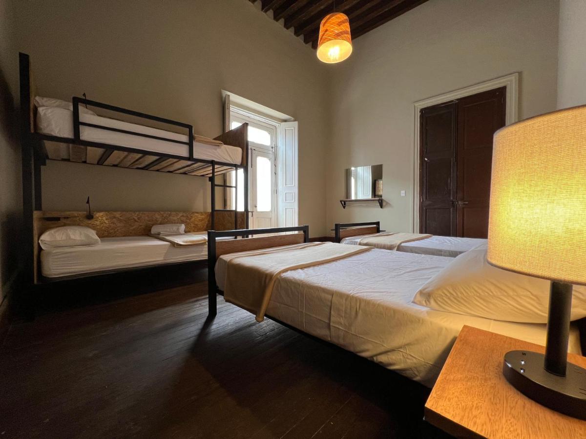 Iturbide500 Hostal Сан-Луис-Потоси Экстерьер фото
