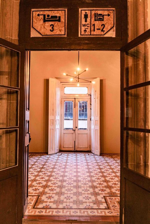 Iturbide500 Hostal Сан-Луис-Потоси Экстерьер фото