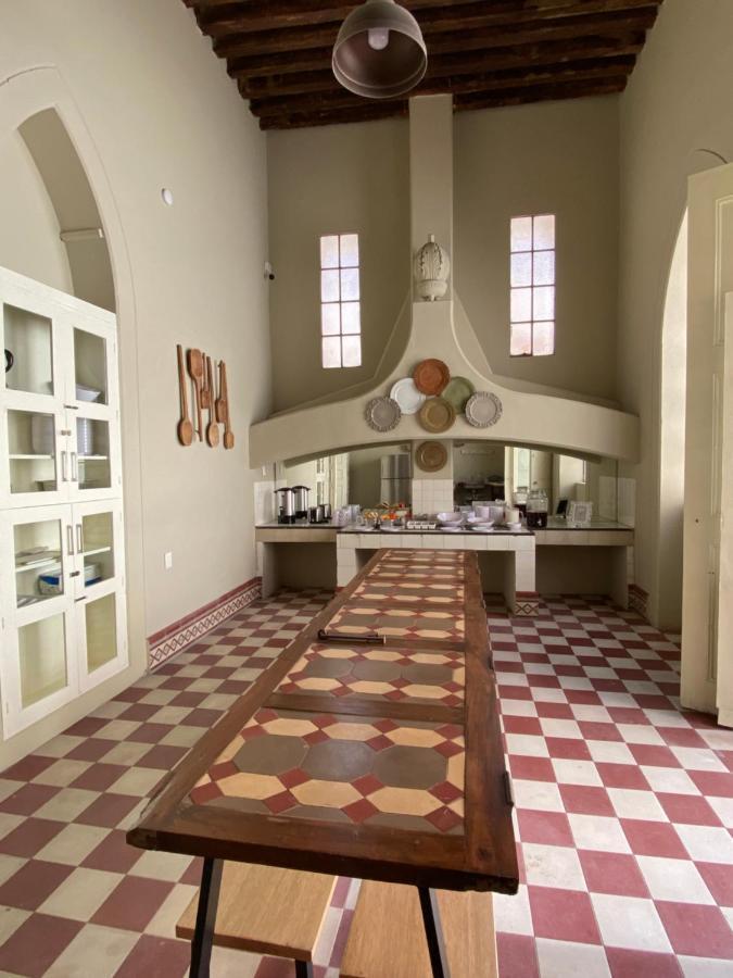 Iturbide500 Hostal Сан-Луис-Потоси Экстерьер фото