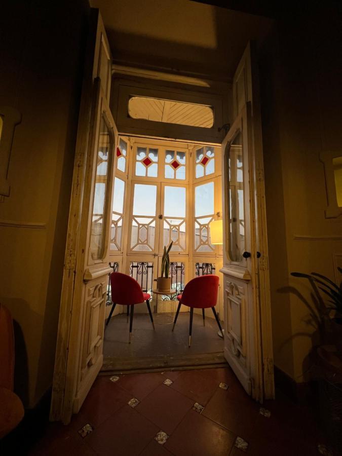 Iturbide500 Hostal Сан-Луис-Потоси Экстерьер фото