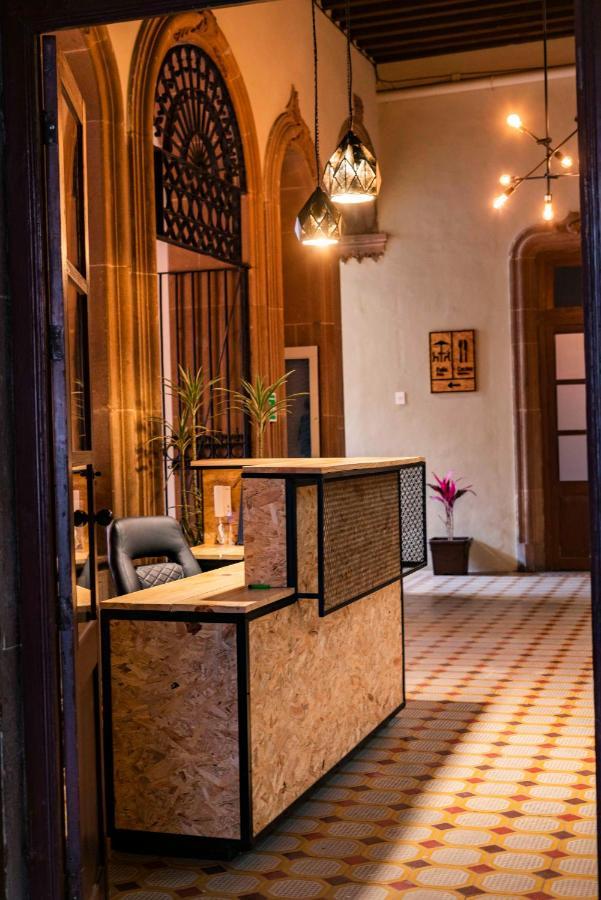 Iturbide500 Hostal Сан-Луис-Потоси Экстерьер фото